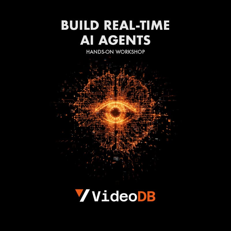 Cover Image for Hands-on Workshop: Build Real-Time AI Agents (Pune Builder Session)