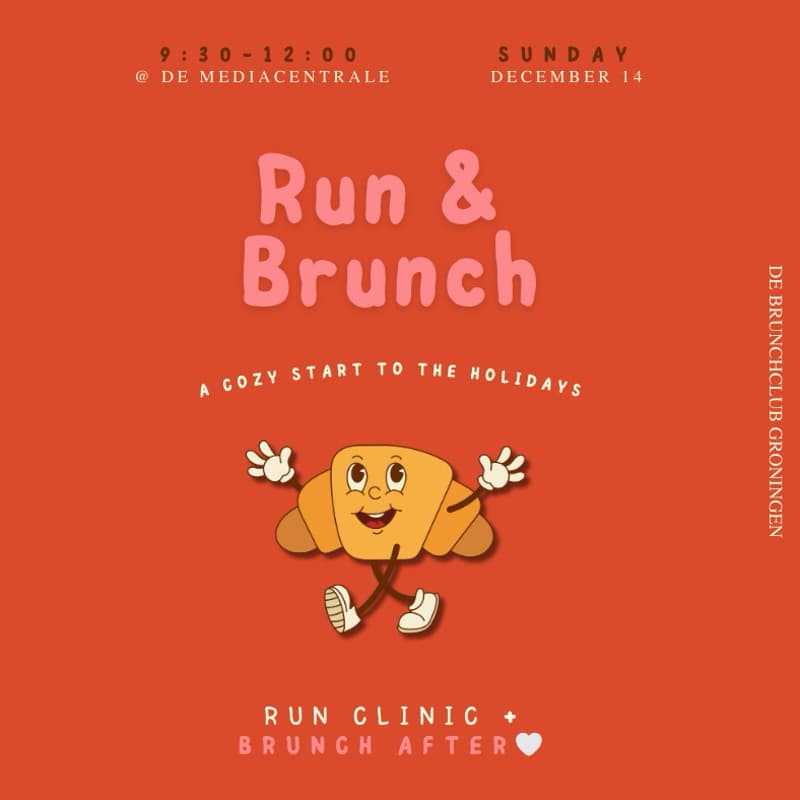 Cover Image for Run & Brunch 🏃🏻♀️🥐