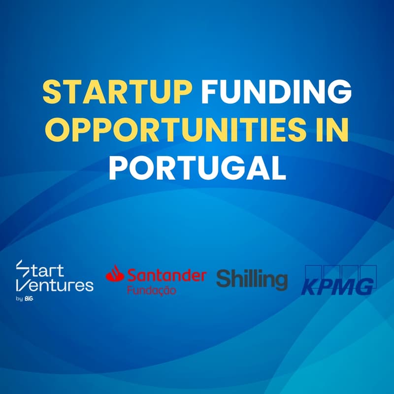 Cover Image for Public Incentives for Startups: Opportunities in Portugal 2030, Grants, and SIFIDE