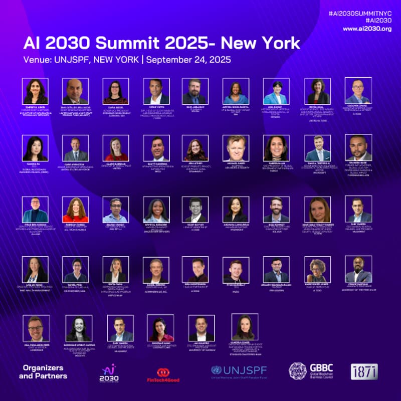 Cover Image for AI 2030 Summit