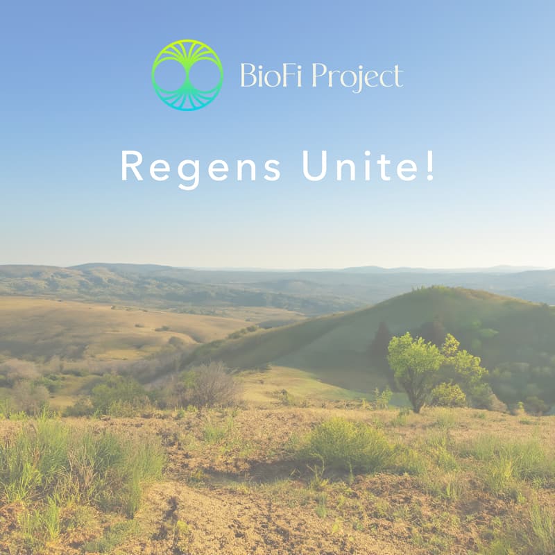 Cover Image for Regens of #GG22 Unite!