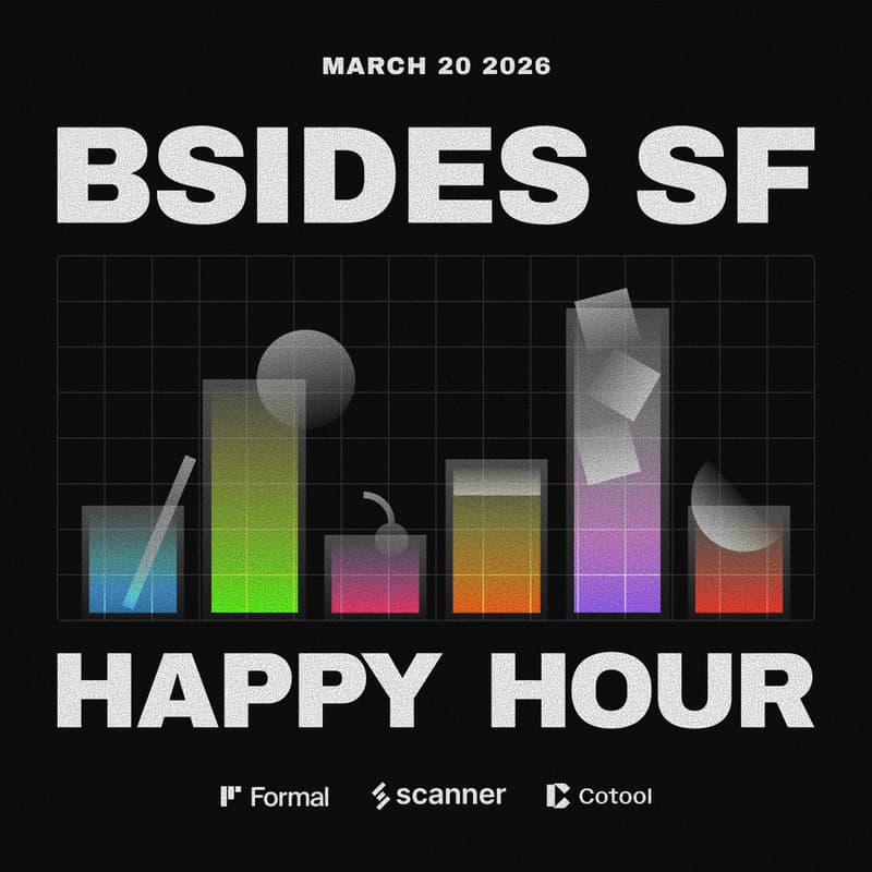 Cover Image for BsidesSF 2026 Happy Hour