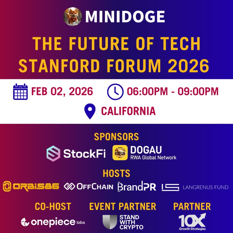 Cover Image for The Future of Tech: Stanford Forum 2026