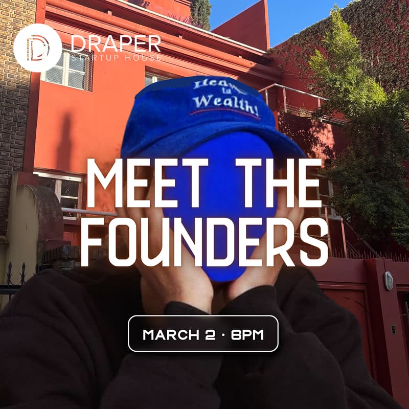 Cover Image for Meet the Founders 🇦🇷