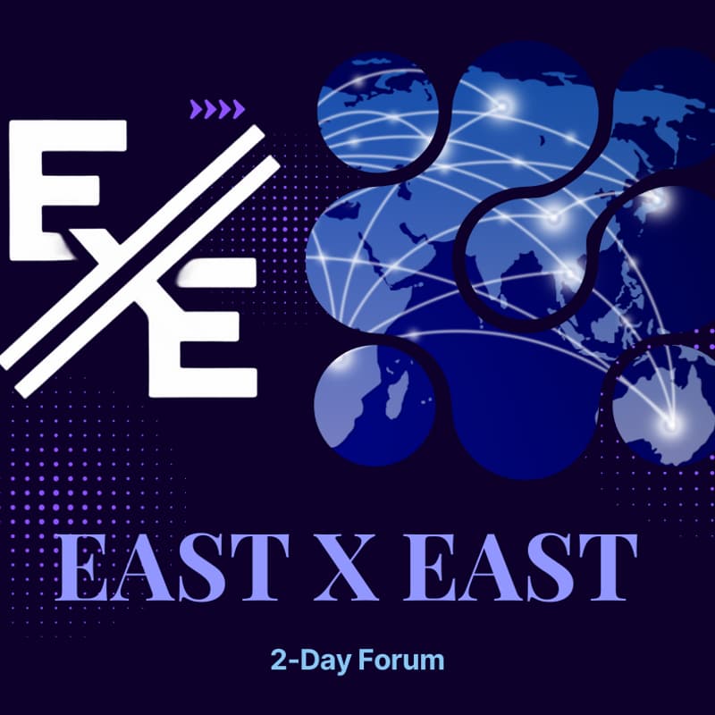 Cover Image for East x East Forum - 2025 Taipei