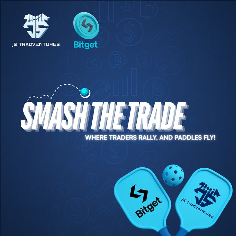 Cover Image for Pickleball Night - SMASH THE TRADE