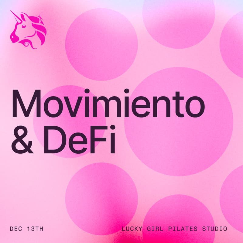 Cover Image for Movimiento & DeFi