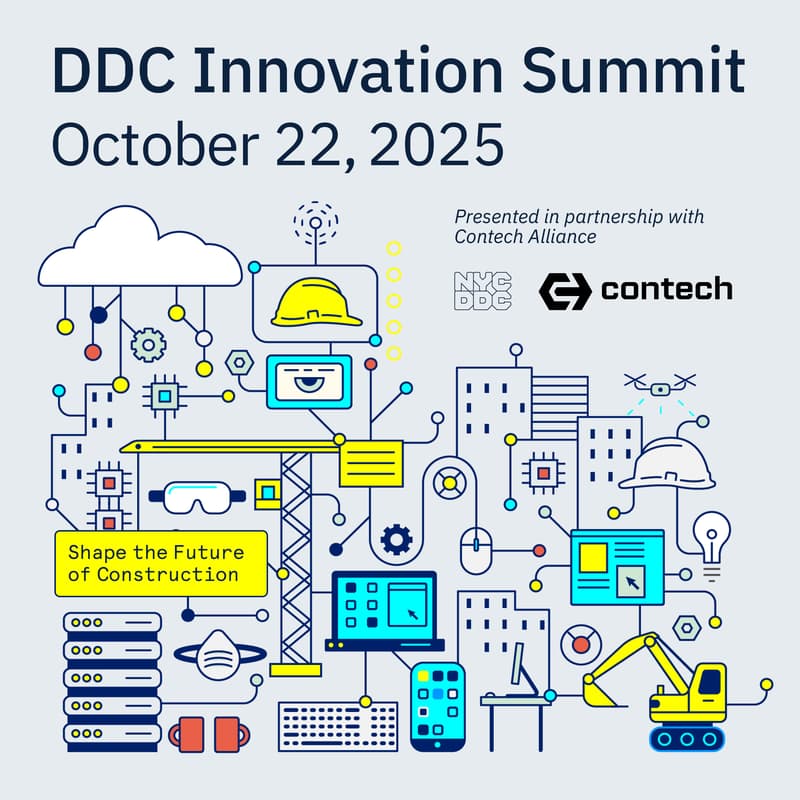 Cover Image for DDC Innovation Summit