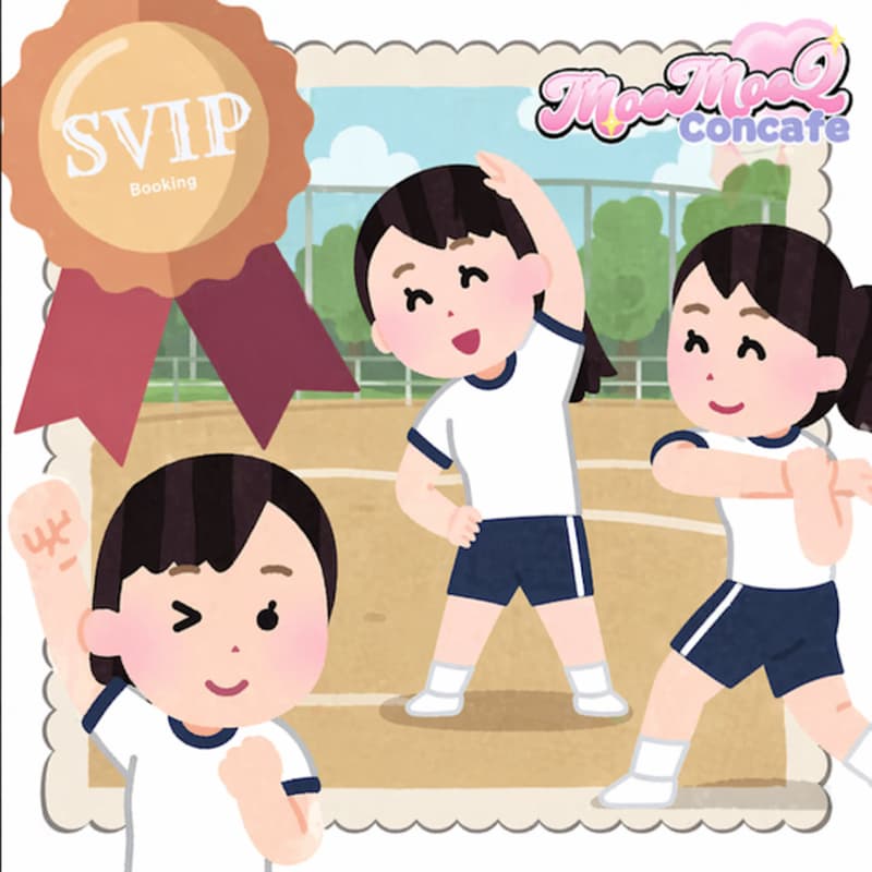 Cover Image for MoeMoeQ May ·Sports Day SVIP