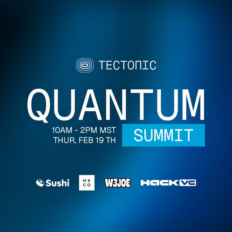 Cover Image for Quantum Summit at ETHDenver