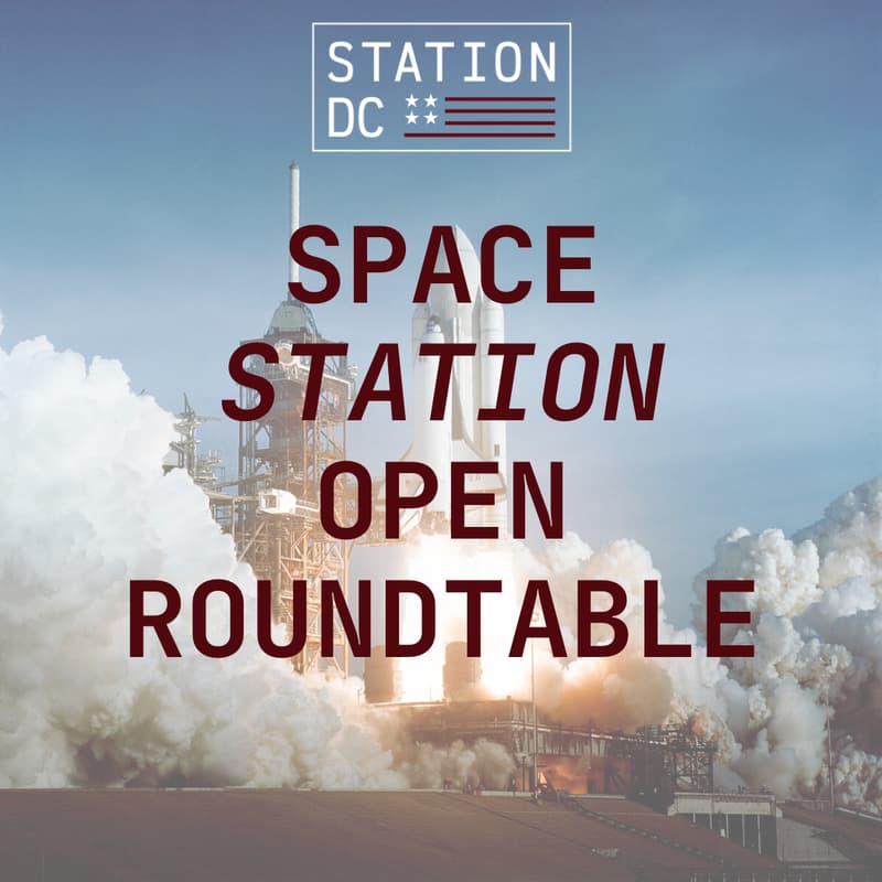 Cover Image for STATION DC Space Roundtable