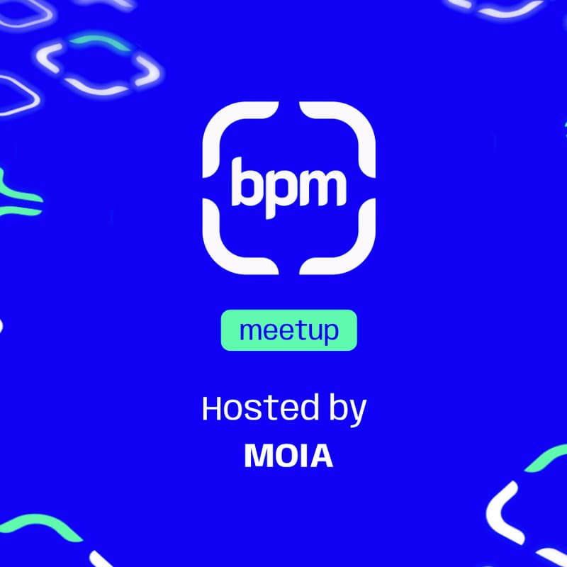 Cover Image for bpm meetup @ MOIA