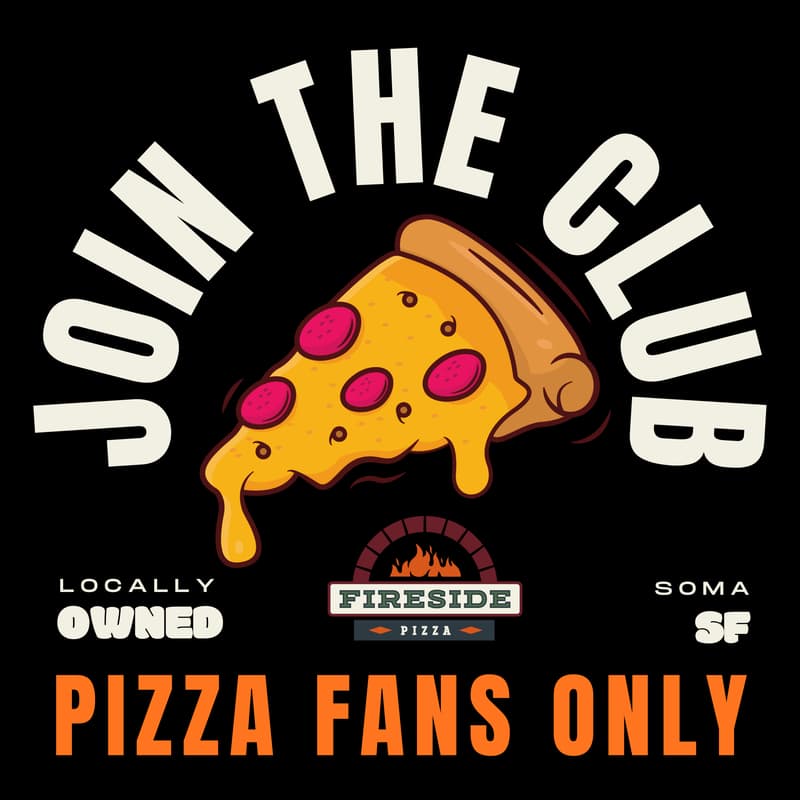 Cover Image for WTF!? Welcome to Fireside VIP Pizza Tasting