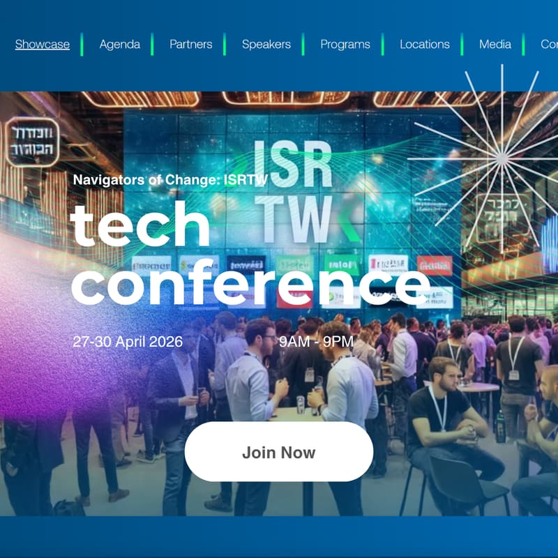 Cover Image for Continuum Dealroom - ISRTW