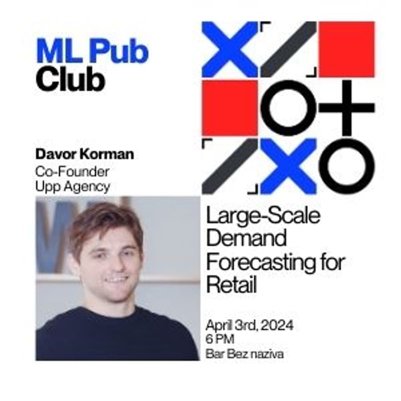 Cover Image for ML Pub Club #12