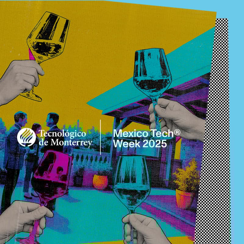 Cover Image for Mocktail Science Night by Tecnológico de Monterrey / Distrito de Innovación Tlalpan