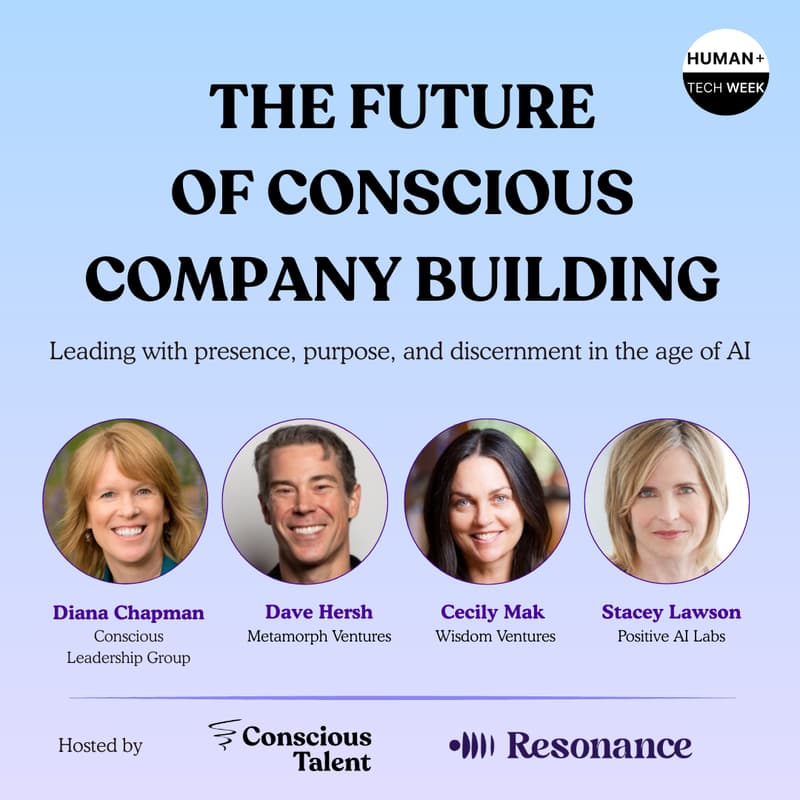 Cover Image for The Future of Conscious Company Building