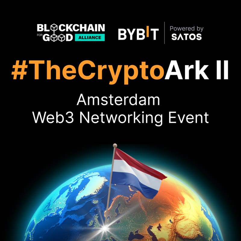 Cover Image for #TheCryptoArk II | Bridging Blockchain and the SDGs