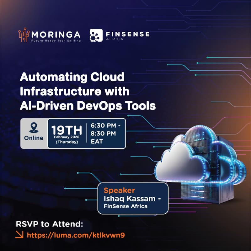 Cover Image for Automating Cloud Infrastructure with AI-Driven DevOps Tools