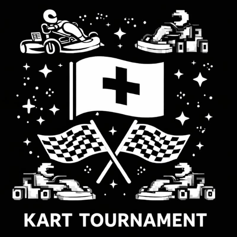 Cover Image for Go-Kart & Mario Kart Tournament