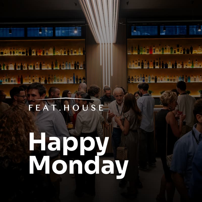 Cover Image for Happy Monday - Aperitivo