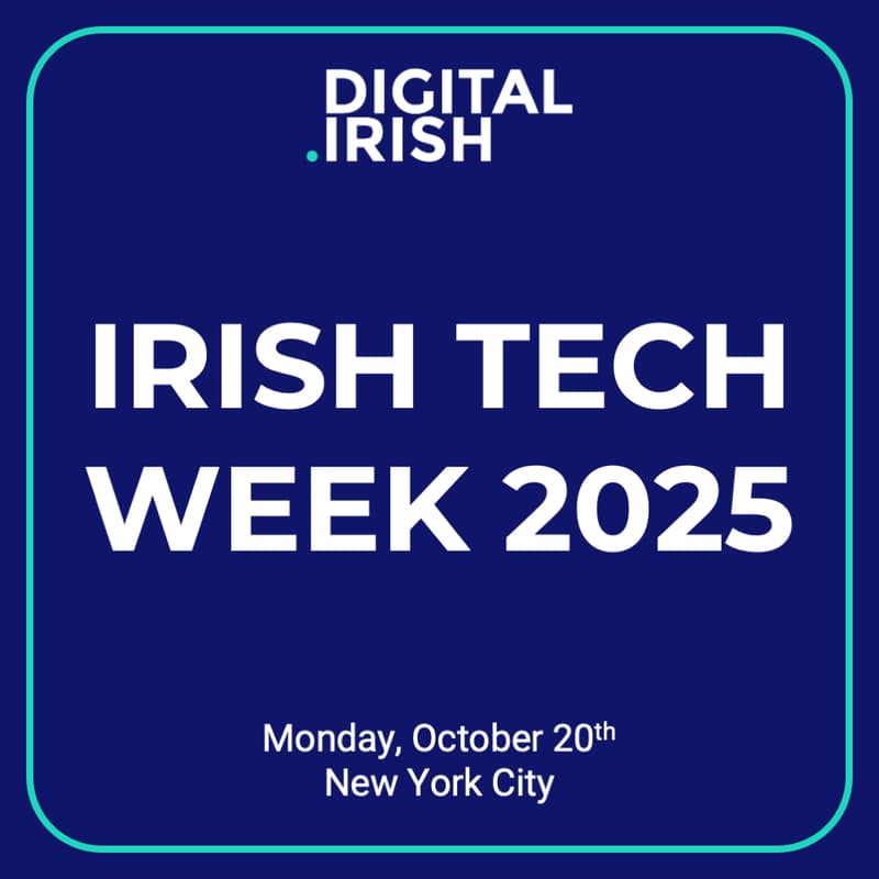 Cover Image for Digital Irish Tech Week - Conference Day