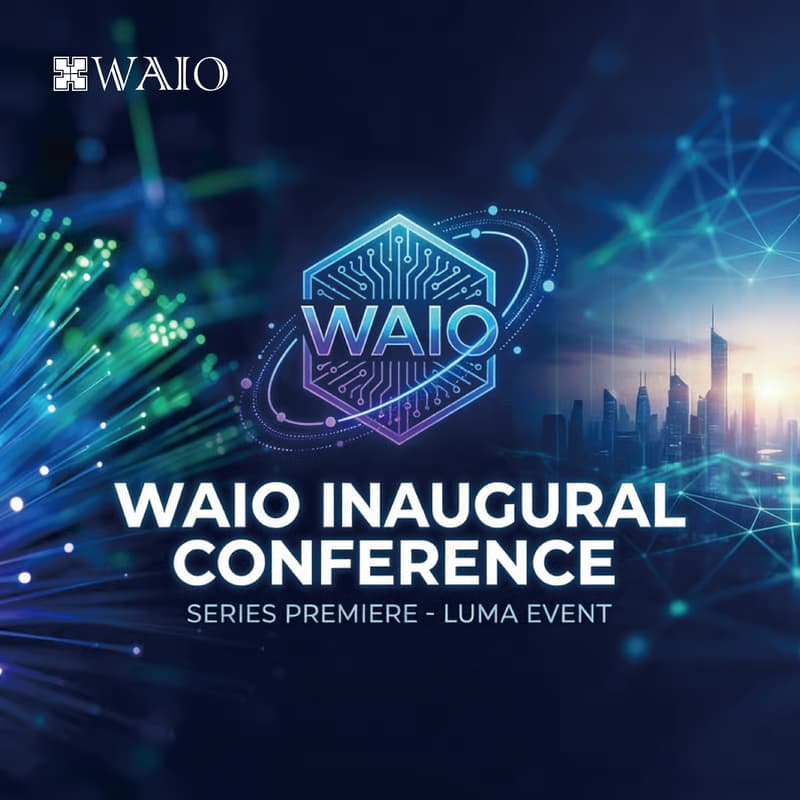Cover Image for WAIO Presents: Emerging AI Companies Showcase