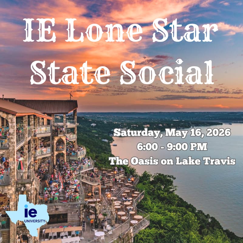Cover Image for IE Lone Star State Social