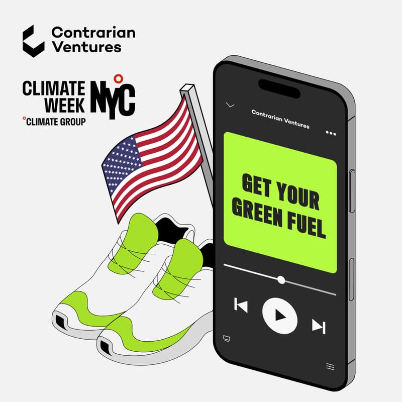Cover Image for Morning Run | AI Infra × Energy @NYC Climate Week