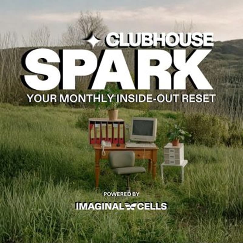 Cover Image for SPARK Clubhouse #4 | Amsterdam