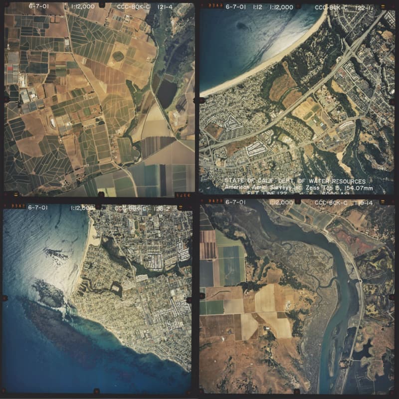 Cover Image for Aerial Photography 101