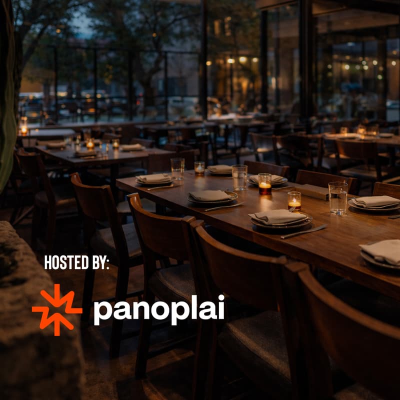 Cover Image for An Evening at Comedor