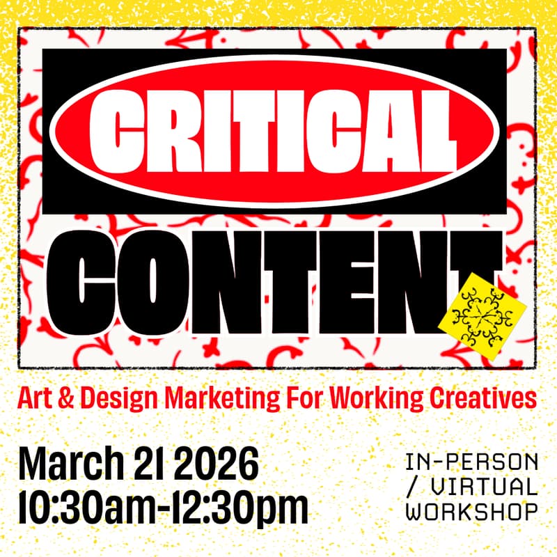 Cover Image for Critical Content