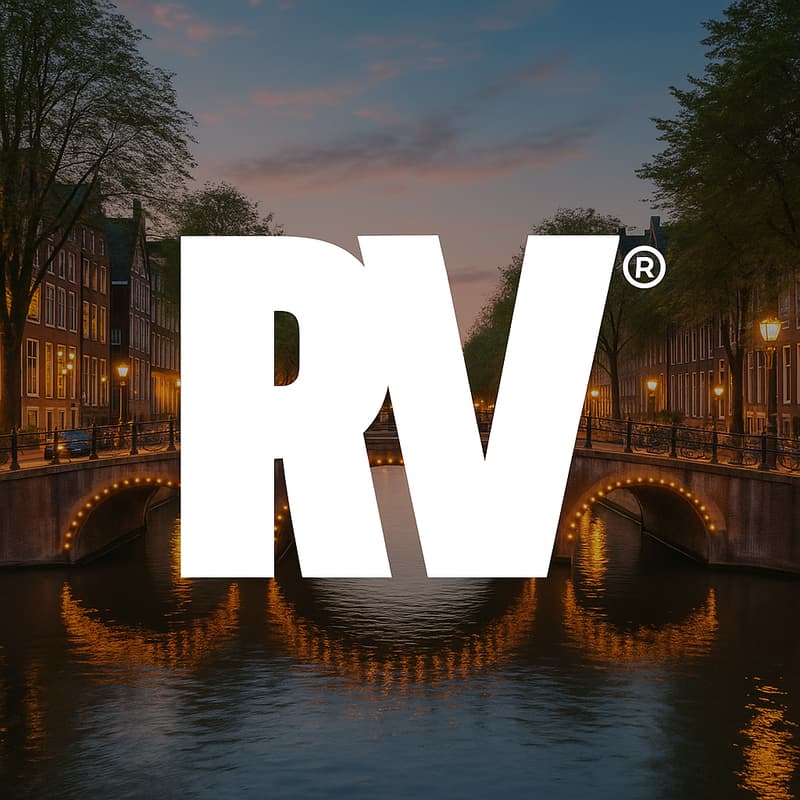 Cover Image for Real Vision Community Meet Up - Amsterdam