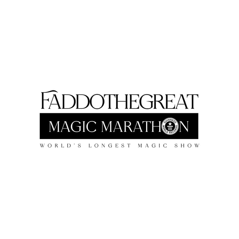 Cover Image for Faddothegreat: Magic Marathon + Magic Fest