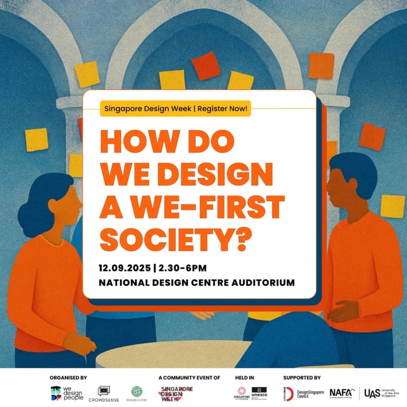 Cover Image for Impact by Design Unconference