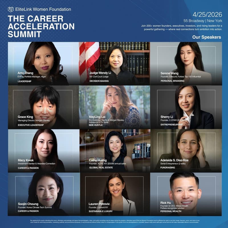 Cover Image for ELITELINK CAREER ACCELERATION SUMMIT