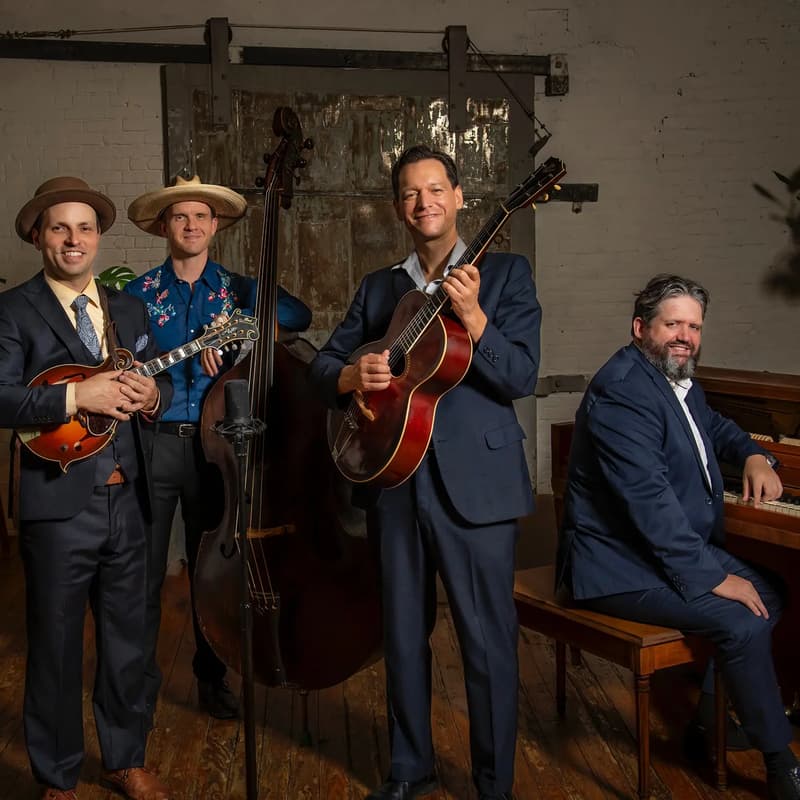 Cover Image for Johnaroo '26 - Lovestuck Balladeers