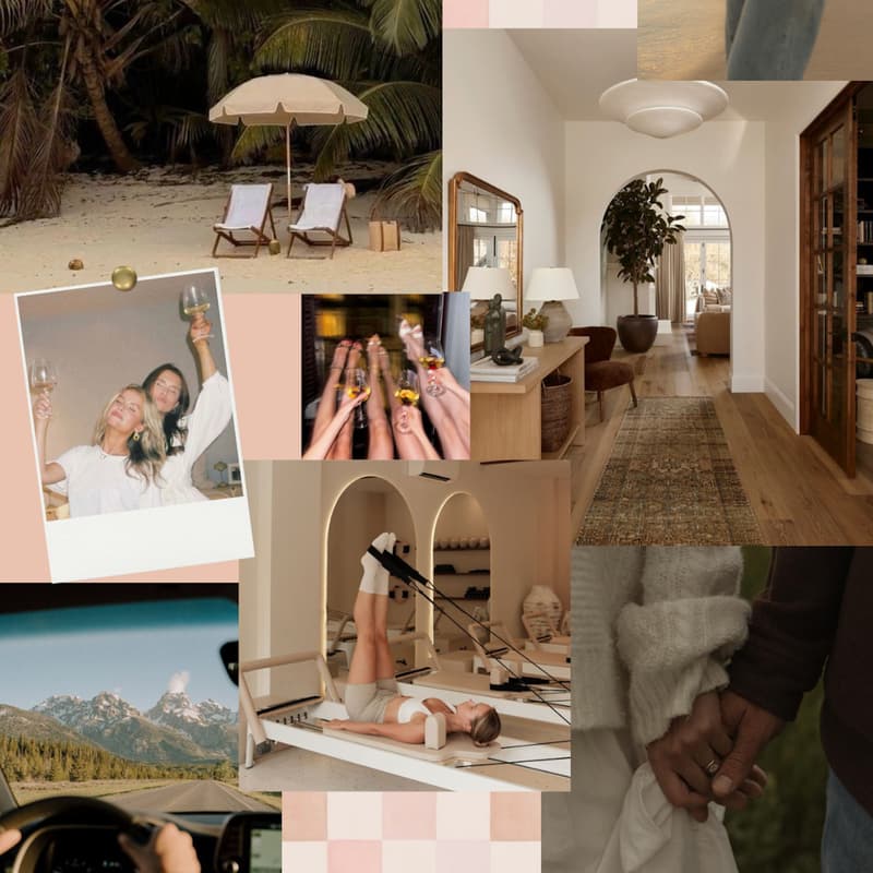 Cover Image for Vision Board Workshop