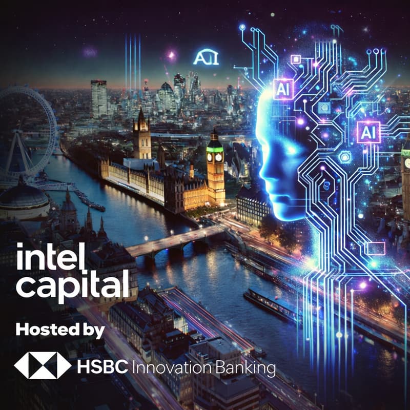 Cover Image for Intel Capital Portfolio Companies: Enterprise AI for Impact and Scale