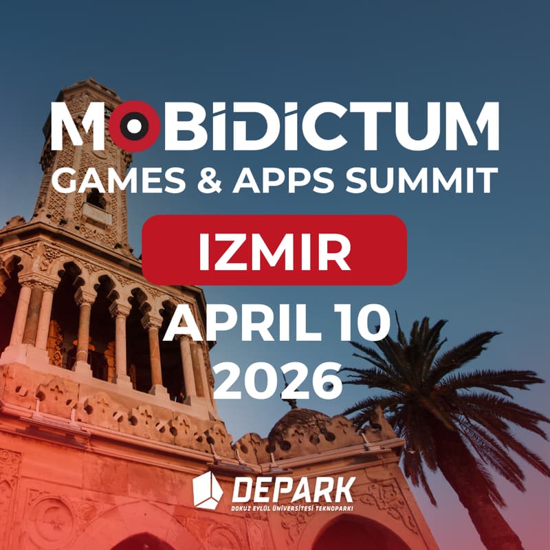 Cover Image for Mobidictum Games & Apps Summit 2026