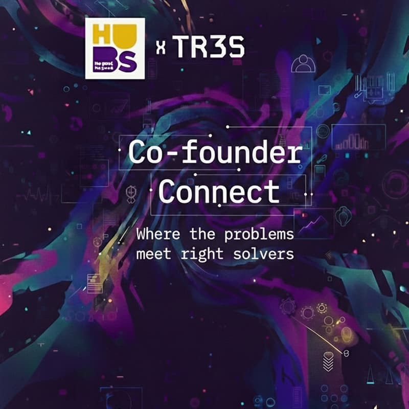 Cover Image for STARTUP 10  CO-FOUNDER CONNECT