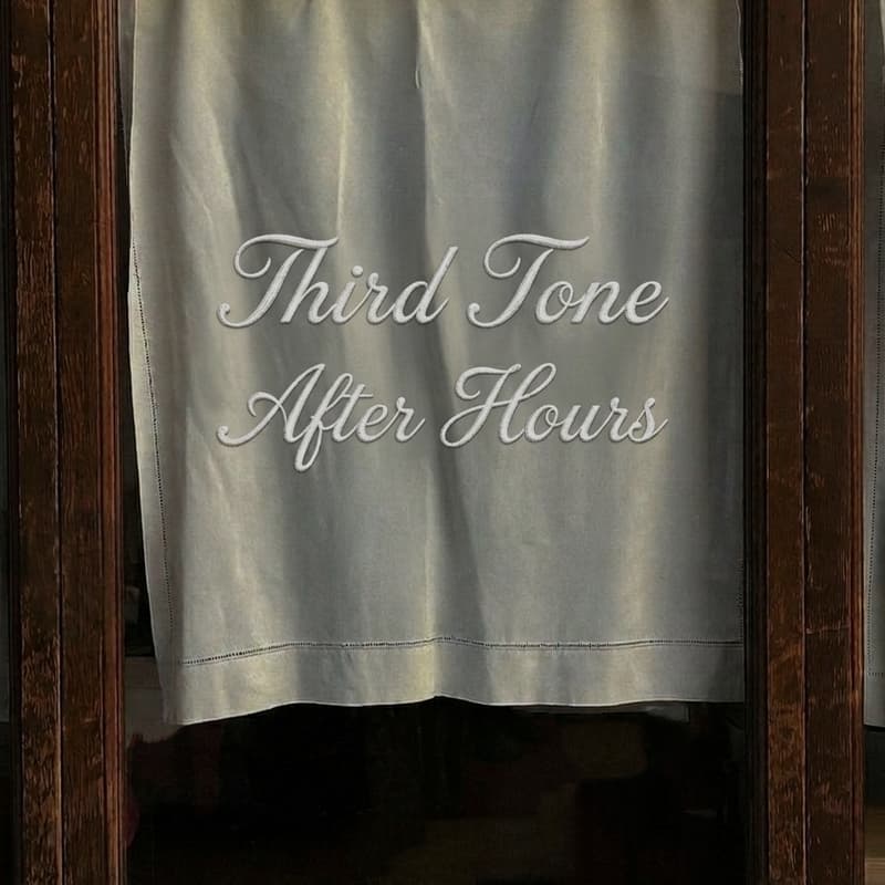 Cover Image for Third Tone After Hours