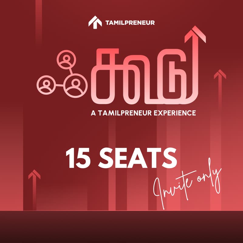 Cover Image for Koodu Nungambakkam