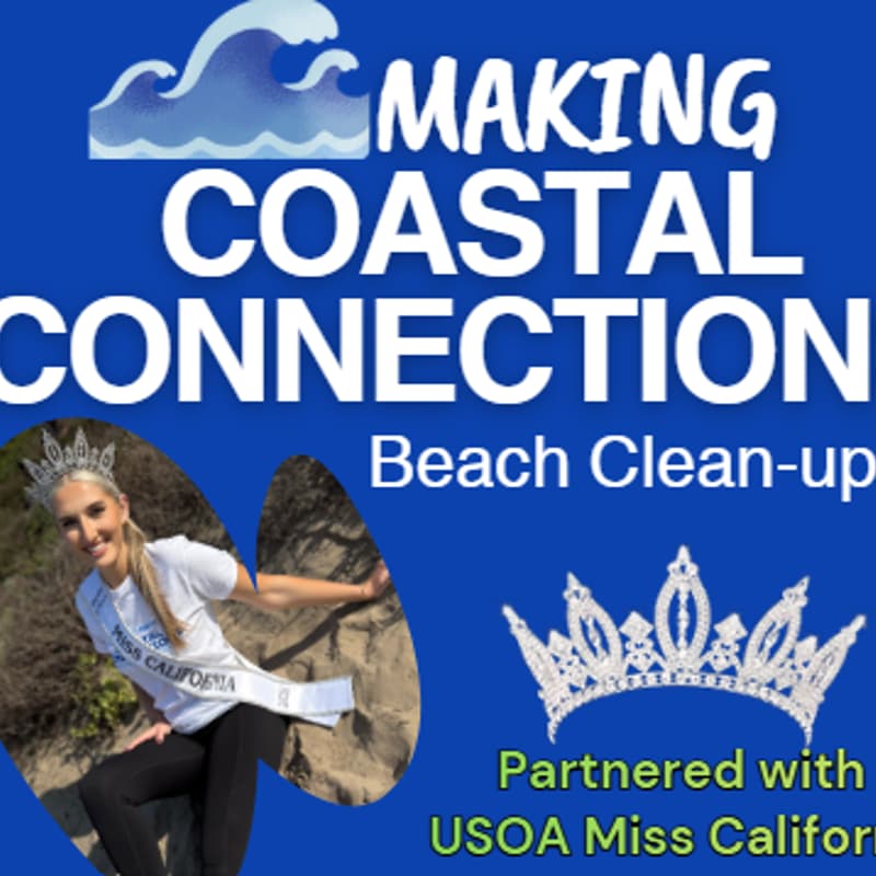 Cover Image for Making Coastal Connections Beach Clean-up