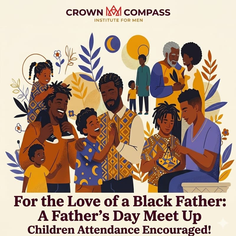 Cover Image for For the Love of a Black Father