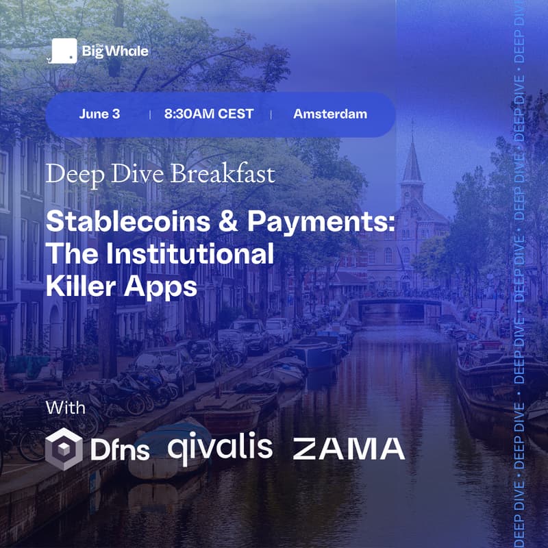 Cover Image for Stablecoins & Payments: The Institutional Killer Apps