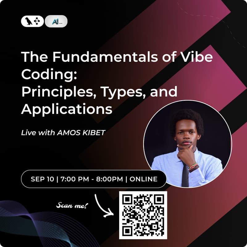 Cover Image for The Fundamentals of VibeCoding: Principles, Types, and Applications