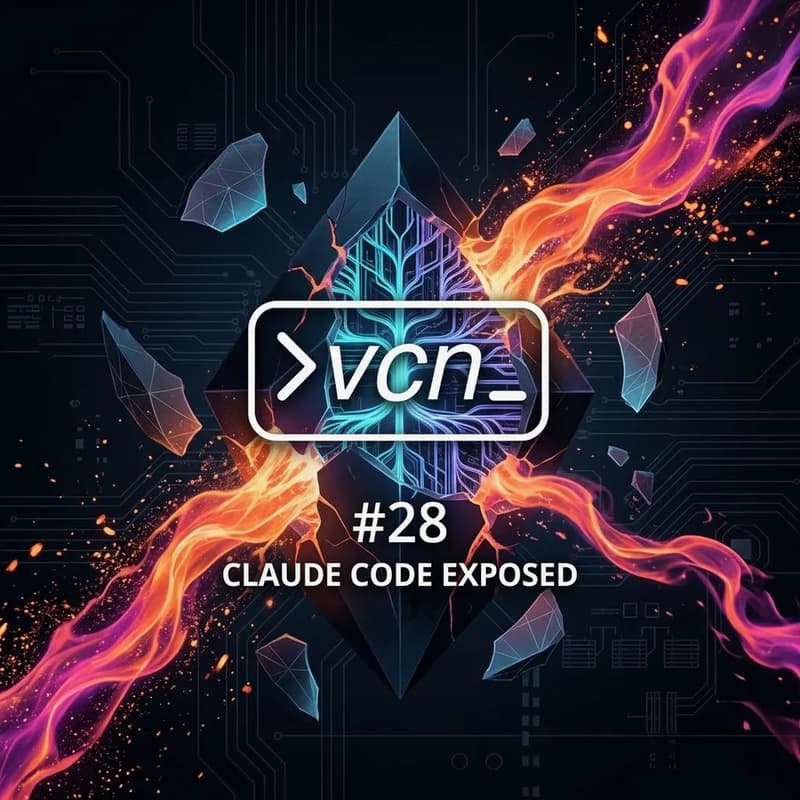 Cover Image for Vibe Coding Night #28 // Claude Code: Explored