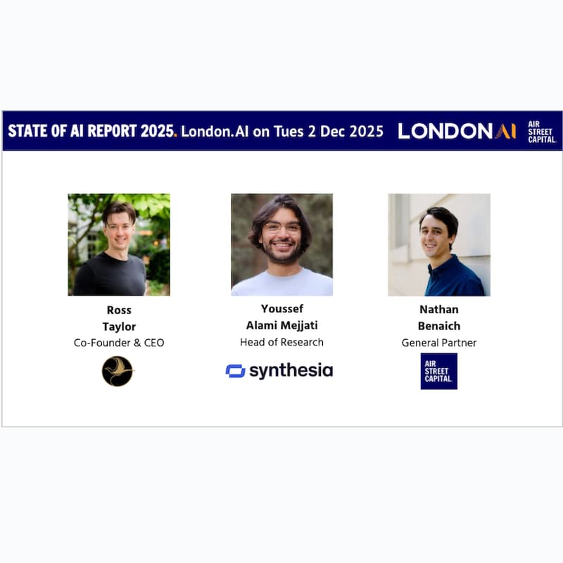 Cover Image for London.AI meetup